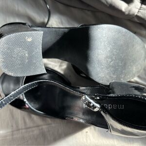 Steve Madden Block Heels